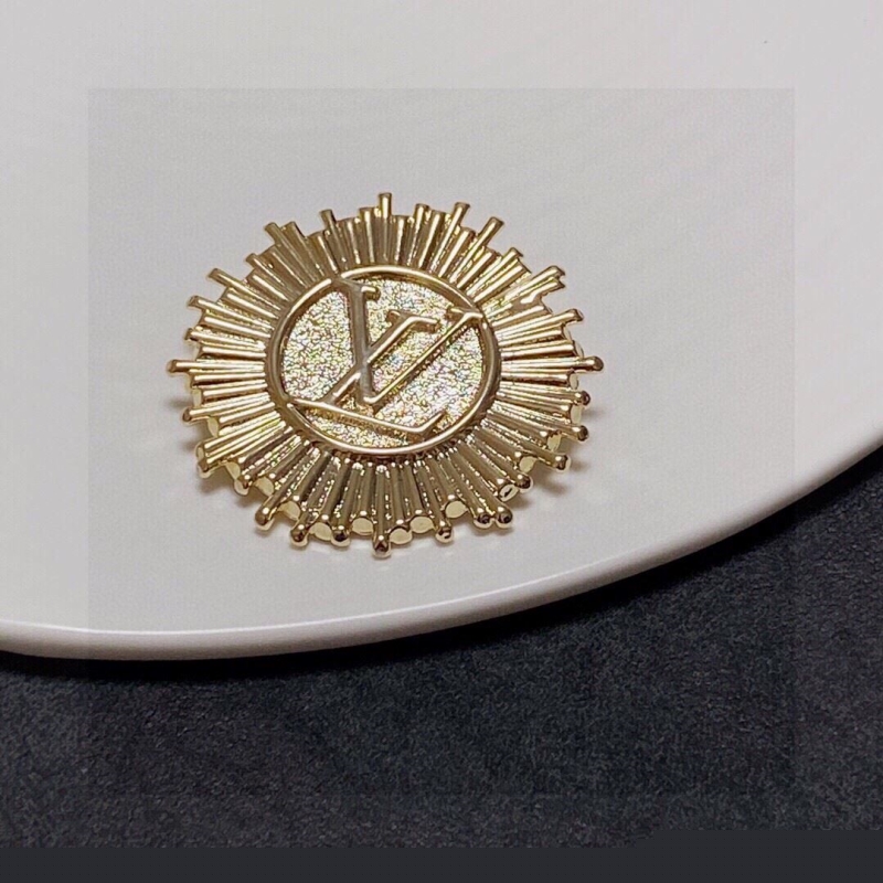 LV Brooches